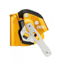 PETZL ASAP LOCK pohyblivý zachycovač pádu se zajišťovací funkcí